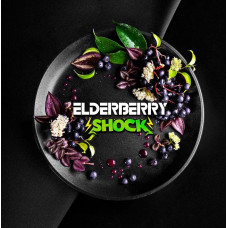 Табак для кальяна Black Burn Elderberry (200г)