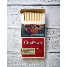 Сигареты Chapman Cherry SLIM