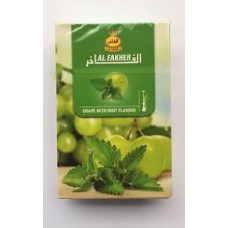 Табак для кальяна Al Fakher 50 гр Grape with Mint flavour