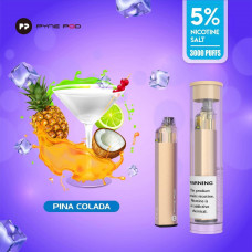 Электронная сигарета Pyne 103 (3000 тяг, 5%) - Pina colada