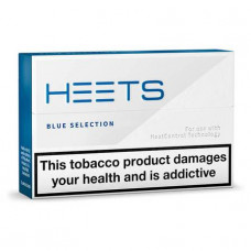 Табачные стики HEETS Blue Ментол (Malaysia)