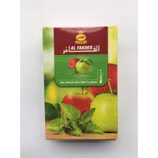 Табак для кальяна Al Fakher 50 гр Two Apples with Mint Flavour