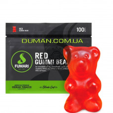 Табак для кальяна Fumari 100 гр Red Gummi Bear