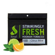 Табак для кальяна Fumari 100 гр Citrus Mint