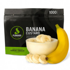 Табак для кальяна Fumari 100 гр Banana Custard