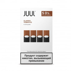 Катридж Classic tobacco для Jull