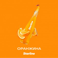 Табак для кальяна Daily Hookah - Starline оранжина (25г)
