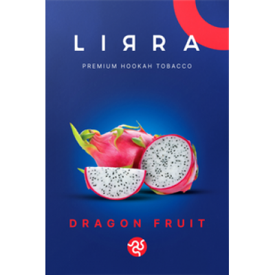Табак для кальяна Lirra 50г Dragon fruit