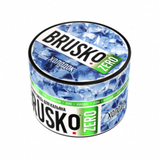 Табак для кальяна Brusko Zero Холодок 50 г