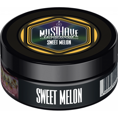 Табак для кальяна Musthave Sweet Melon (Сладкая дыня) 125 г