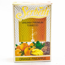 Табак для кальяна Serbetli 50г Orange pineapple