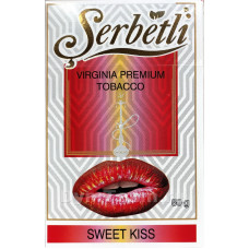Табак для кальяна Serbetli Sweet Kiss 50 gr
