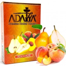 Табак для кальяна Adalya Peach Pear (Персик Груша) 50 г