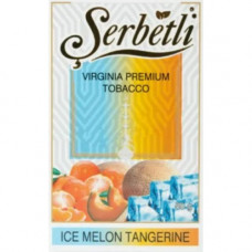 Табак для кальяна Serbetli Ice Melon Tangerine 50 gr