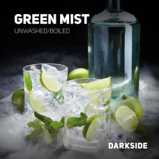 Табак для кальяна Darkside Green Mist (Цитрусовый Коктейль) 30 г