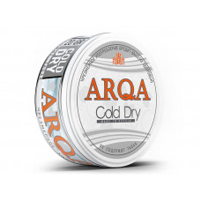 Снюс Arqa Cold Dry 70 мг/г