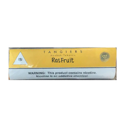 Табак для кальяна Tangiers Noir Rasfruit 131 (Расфрут) 250 г