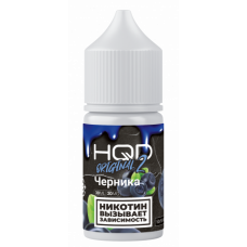 Жидкость HQD Hard Original 2.0 30ml 20mg Blueberry / Черника
