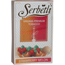 Табак для кальяна Serbetli 50г Strawberry melon