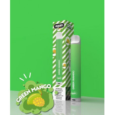 Электронная сигарета Again DTL - Green Mango 