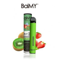 Электронная сигарета BalMY Strawberry Kiwi (500 тяг)