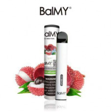 Электронная сигарета BalMY Lychee Ice (500 тяг)