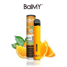 Электронная сигарета BalMY Orange Ice (500 тяг)