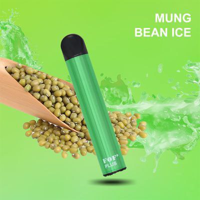 Электронная сигарета FOF Plus - MUNG BEAN ICE
