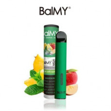 Электронная сигарета BalMY Fruit Mint (500 тяг)