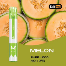 Электронная сигарета Salthub M Stix 600 puff - Melon