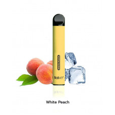 Электронная сигарета BalMY White Peach (500 тяг)