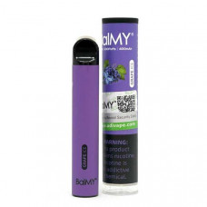 Электронная сигарета BalMY Grape Ice (500 тяг)