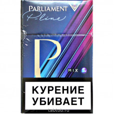 Сигареты Parliament (Парламент) Reserve Mix