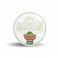 Снюс Oden's Wintergreen Extreme White Dry Slim 10g/ 22 mg/g