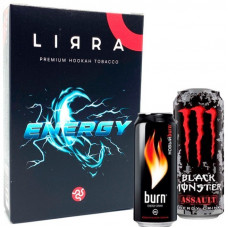 Табак Lirra Energy (Энергетик) 50 гр