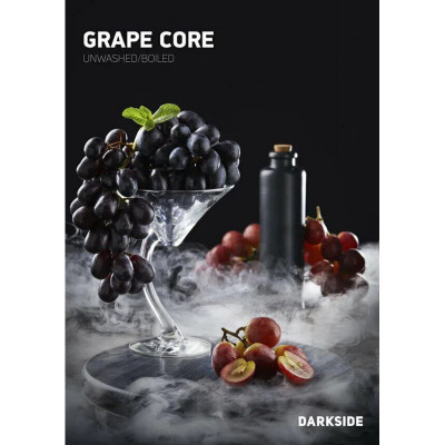 Табак для кальяна Darkside Grape Core (Черный виноград) 100 г