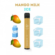 Электронная сигарета Elf Bar 800 Mango milk ice (2%)