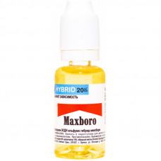 Жидкость ilfumo Hybrid Maxboro 20 мг/мл 20 мл