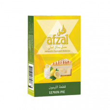 Табак для кальяна Afzal Lemon Pie (Лимонный пирог) 40-50 г