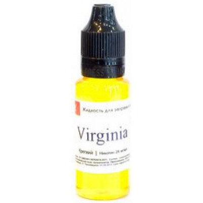 Жидкость ilfumo premium Virginia 0 мг/мл 20 мл (без никотина)