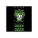Табак для кальяна Хулиган HARD 25г - Green Queen (Мятный чай с медом)