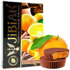 Табак для кальяна Jibiar Orange Chocolate (Апельсин Шоколад) 50 гр
