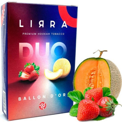 Табак для кальяна Lirra Ballon D or (Баллон Дор) 50 гр