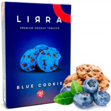 Табак Lirra Blue Cookie (Блу Печенье) 50 гр