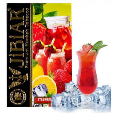 Табак для кальяна Jibiar Strawberry Lemonade (Клубника Лимонад) 50 гр