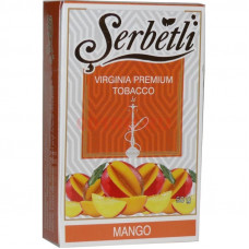 Табак для кальяна Serbetli 50 гр Mango