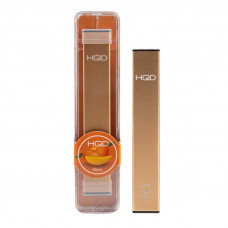 Электронная сигарета HQD Ultra Stick Mango (Манго) 2% 500 затяжек