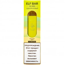 Электронная сигарета Elf Bar NC1800 Кокосовая Дыня 20 мг 950 mAh