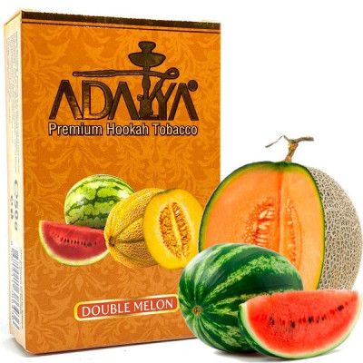 Табак для кальяна Adalya Double Melon (Двойная дыня) 50 г