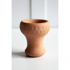 Глиняная чаша для кальяна Clay Bowl
